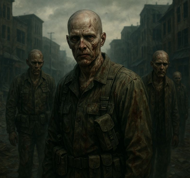 Beißer – Infizierte in Cliffside